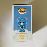 Funko POP! Animation: Care Bears #353 - Grumpy Bear & Protector