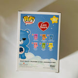 Funko POP! Animation: Care Bears #353 - Grumpy Bear & Protector