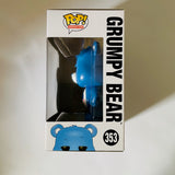 Funko POP! Animation: Care Bears #353 - Grumpy Bear & Protector