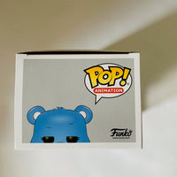 Funko POP! Animation: Care Bears #353 - Grumpy Bear & Protector
