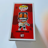 Funko Pop! Animation : Chainsaw Man #1677 - Chainsaw Man & Protector