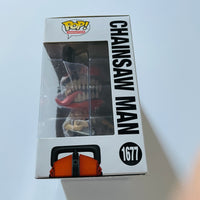 Funko Pop! Animation : Chainsaw Man #1677 - Chainsaw Man & Protector