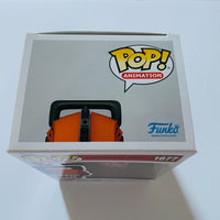 Funko Pop! Animation : Chainsaw Man #1677 - Chainsaw Man & Protector