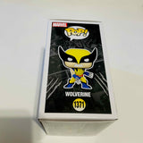 Funko Pop! Marvel Wolverine 50th #1371 - Wolverine & Protector