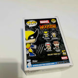 Funko Pop! Marvel Wolverine 50th #1371 - Wolverine & Protector