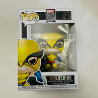 Funko Pop! : Marvel 80 Years #547 - Wolverine & Protector
