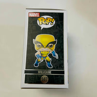 Funko Pop! : Marvel 80 Years #547 - Wolverine & Protector