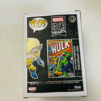 Funko Pop! : Marvel 80 Years #547 - Wolverine & Protector