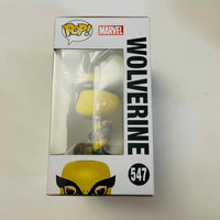 Funko Pop! : Marvel 80 Years #547 - Wolverine & Protector