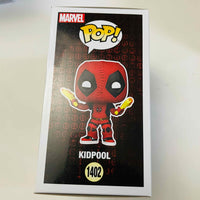 Funko Pop! : Marvel Deadpool Wolverine #1402 - Kidpool & Protector