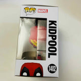 Funko Pop! : Marvel Deadpool Wolverine #1402 - Kidpool & Protector