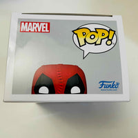 Funko Pop! : Marvel Deadpool Wolverine #1402 - Kidpool & Protector