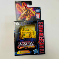 Transformers Generations Legacy United Core Beast Machines Cheetor