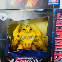 Transformers Generations Legacy United Core Beast Machines Cheetor