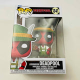 Funko Pop! : Marvel Deadpool #1341 - Lederhosen Deadpool & Protector