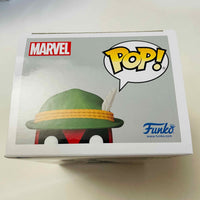 Funko Pop! : Marvel Deadpool #1341 - Lederhosen Deadpool & Protector