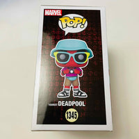 Funko Pop! : Marvel Deadpool #1345 - Tourist Deadpool & Protector