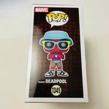 Funko Pop! : Marvel Deadpool #1345 - Tourist Deadpool & Protector