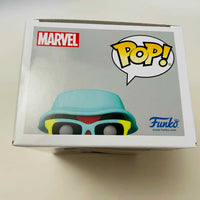 Funko Pop! : Marvel Deadpool #1345 - Tourist Deadpool & Protector
