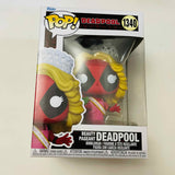 Funko Pop! : Marvel Deadpool #1340 - Beauty Pageant Deadpool & Protector