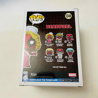 Funko Pop! : Marvel Deadpool #1340 - Beauty Pageant Deadpool & Protector