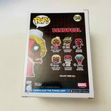 Funko Pop! : Marvel Deadpool #1340 - Beauty Pageant Deadpool & Protector