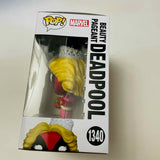 Funko Pop! : Marvel Deadpool #1340 - Beauty Pageant Deadpool & Protector