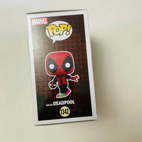 Funko Pop! : Marvel Deadpool #1342 - Bowling Deadpool & Protector