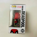 Funko Pop! : Marvel Deadpool #1342 - Bowling Deadpool & Protector