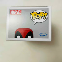 Funko Pop! : Marvel Deadpool #1342 - Bowling Deadpool & Protector