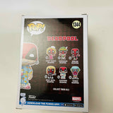 Funko Pop! : Marvel Deadpool #1344 - Sleepover Deadpool & Protector