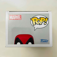 Funko Pop! : Marvel Deadpool #1344 - Sleepover Deadpool & Protector