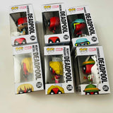 Funko Pop! : Marvel Deadpool Set of 6