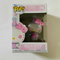 Funko POP! Hello Kitty 50th Anniversary #76 - Hello Kitty (balloon) w/ Protector