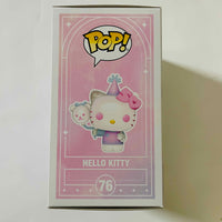 Funko POP! Hello Kitty 50th Anniversary #76 - Hello Kitty (balloon) w/ Protector