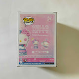 Funko POP! Hello Kitty 50th Anniversary #75 - Hello Kitty (Cake) w/ Protector