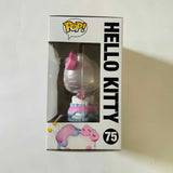 Funko POP! Hello Kitty 50th Anniversary #75 - Hello Kitty (Cake) w/ Protector