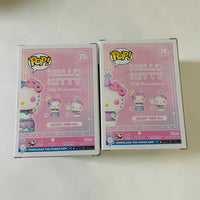 Funko POP! Hello Kitty 50th Anniversary Set of 2