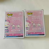 Funko POP! Hello Kitty 50th Anniversary Set of 2