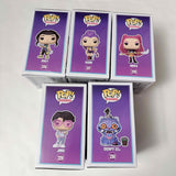 Funko Pop! Animation K POP Demon Hunters Set of 5 (In Hand!!)