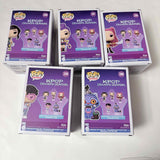 Funko Pop! Animation K POP Demon Hunters Set of 5 (In Hand!!)