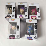 Funko Pop! Animation K POP Demon Hunters Set of 5 (In Hand!!)