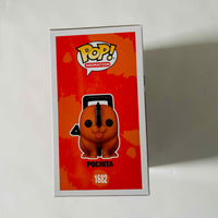 Funko Pop! Animation : Chainsaw Man #1682 - Pochita & Protector
