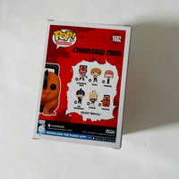 Funko Pop! Animation : Chainsaw Man #1682 - Pochita & Protector