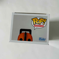 Funko Pop! Animation : Chainsaw Man #1682 - Pochita & Protector