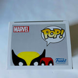 Funko Pop! Marvel Deadpool Wolverine #1403 Wolverine with Babypool & Protector