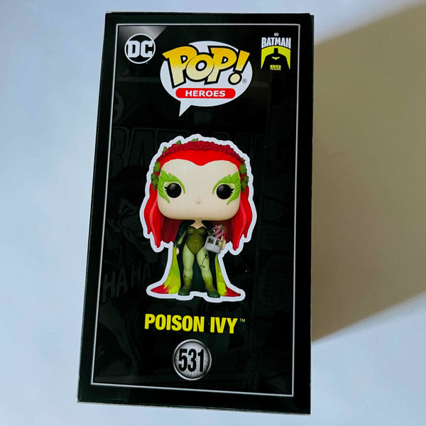 Funko POP! Heroes Batman Robin #531 Poison Ivy Protector