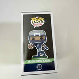 Funko POP! Football : Seattle Seahawk #316 Jaxon Smith-Njiga & Protector