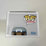 Funko POP! Football : Seattle Seahawk #316 Jaxon Smith-Njiga & Protector