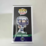 Funko POP! Football : Seattle Seahawk #328 Steve Largent & Protector